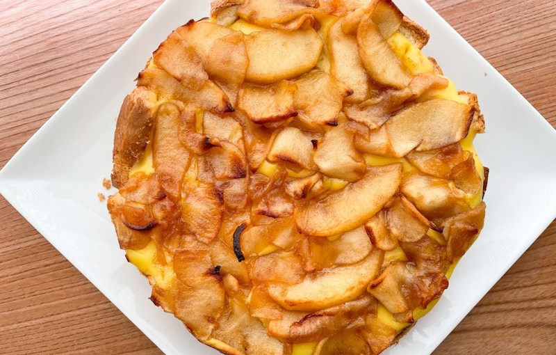 余り物だらけのスイーツたち